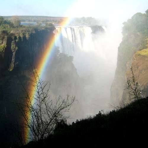Victoria Falls Zuid-Afrika